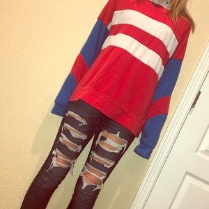 Cozy hoodie